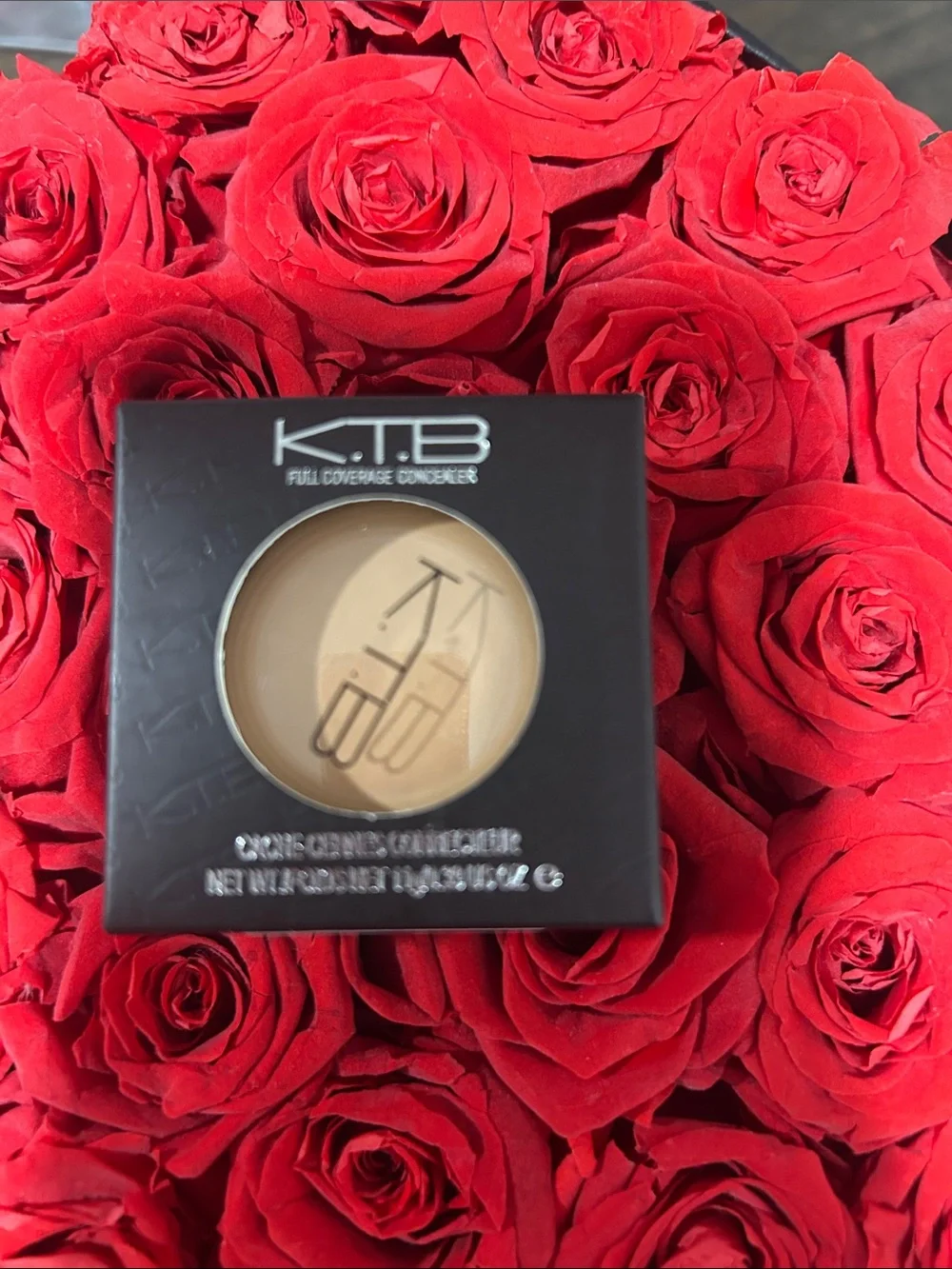 K.T.B. Full Cover Concealer K-30